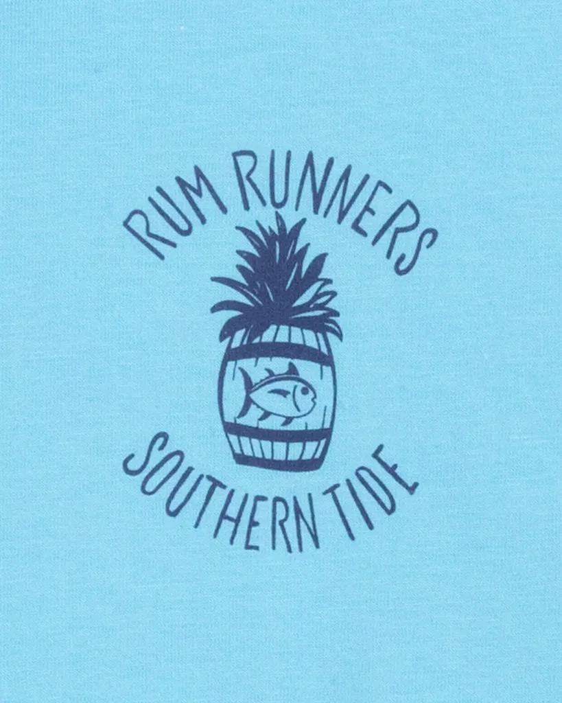 Men's Rum Runner Delivery Short Sleeve Tee