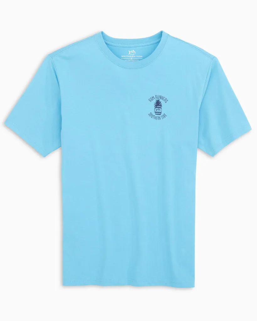 Men's Rum Runner Delivery Short Sleeve Tee