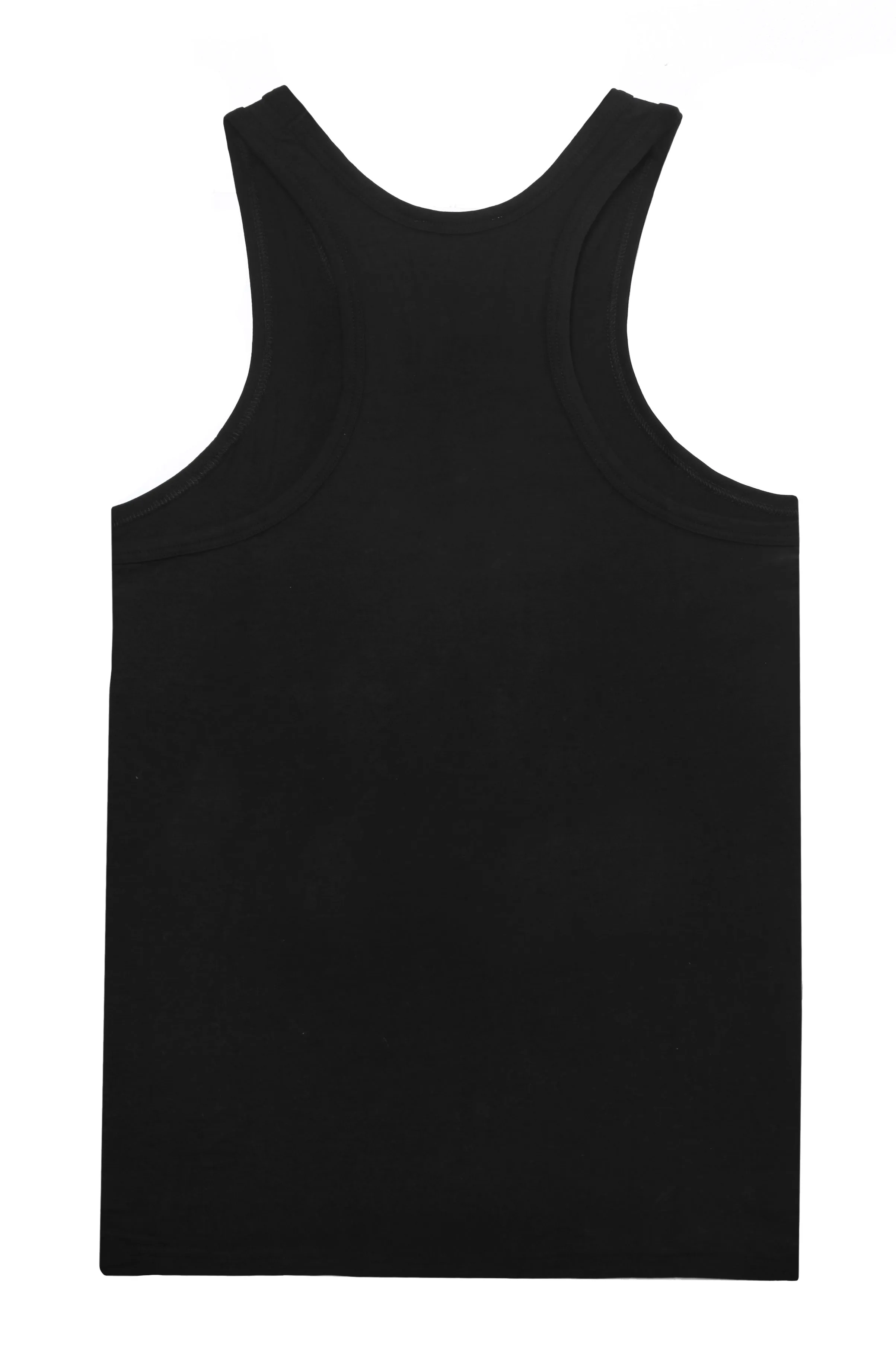 Men's Supima Round-Neck Tank Top (2pcs)