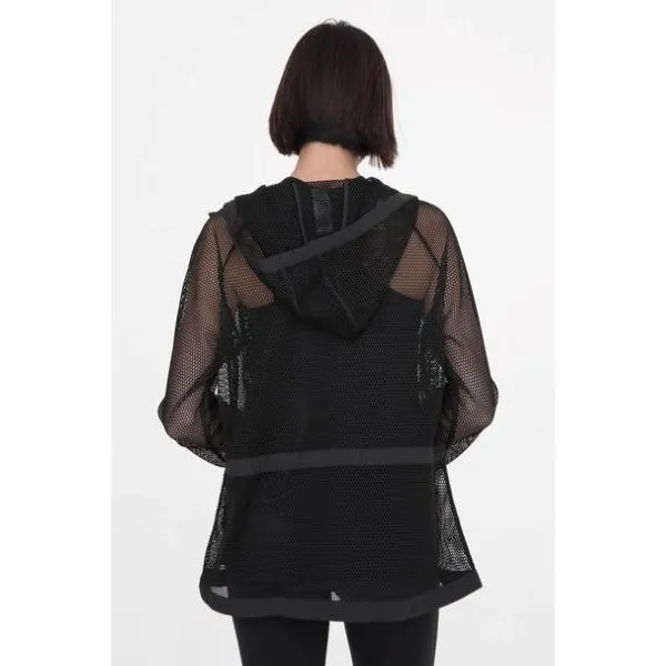 Mesh Jacket