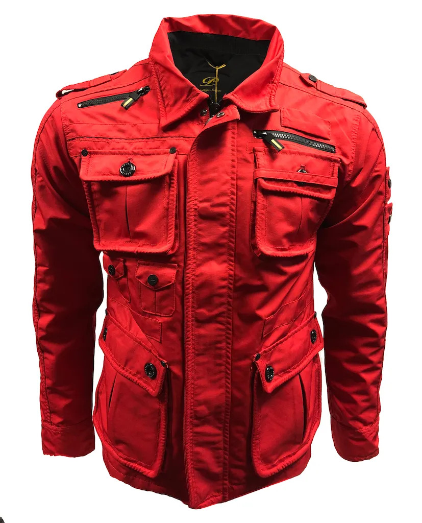 Military Field Jacket