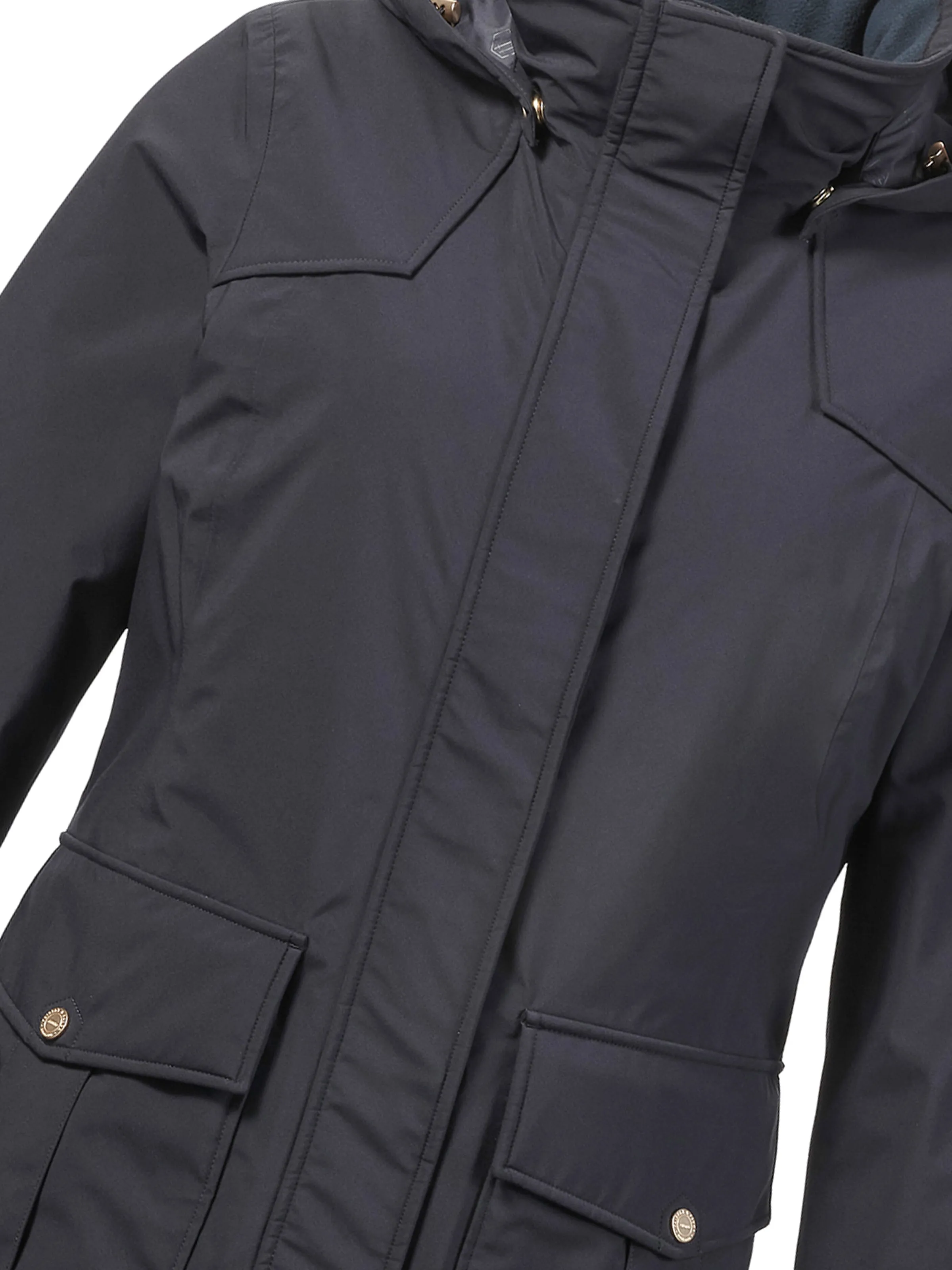 Musto Odyssey - Waterproof Jacket Deep Well