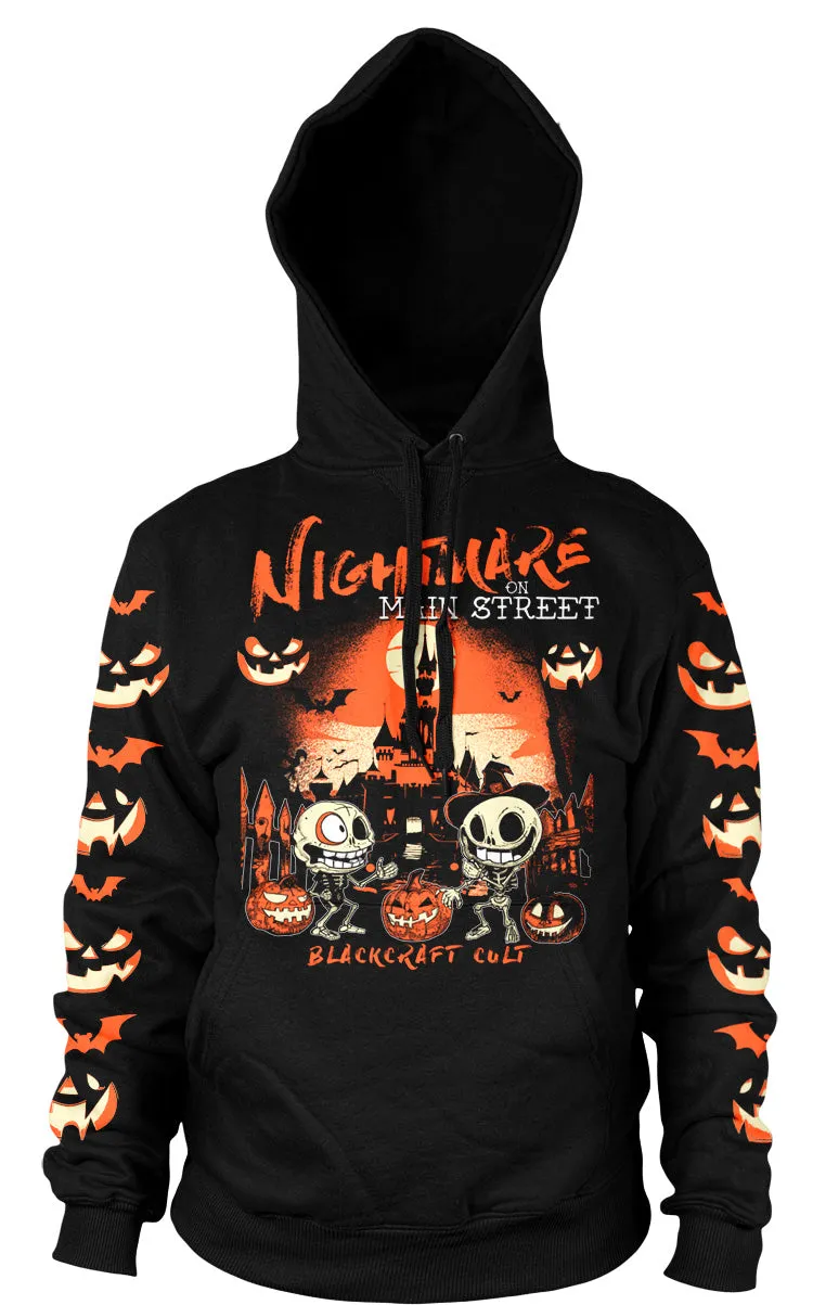 Nightmare On Main St - Pullover Hoodie