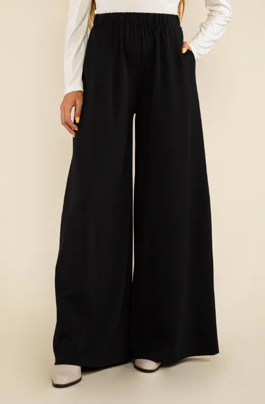 NLT - Georgia Pant | Black