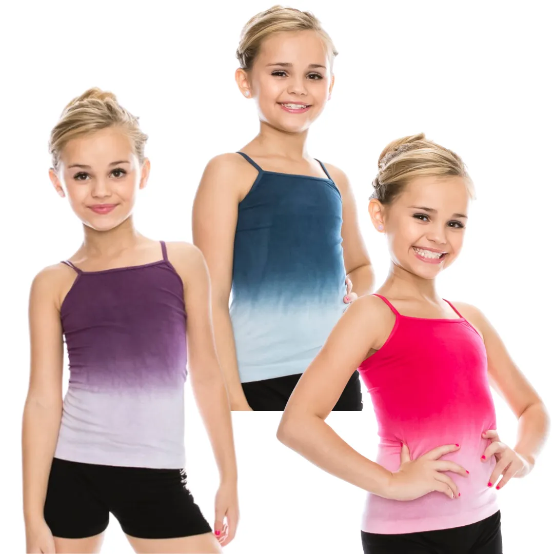 Ombré Dance Tank