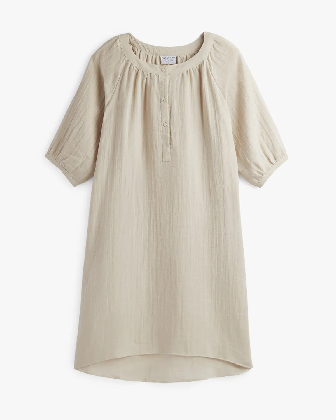 Organic Cloud Cotton Dress