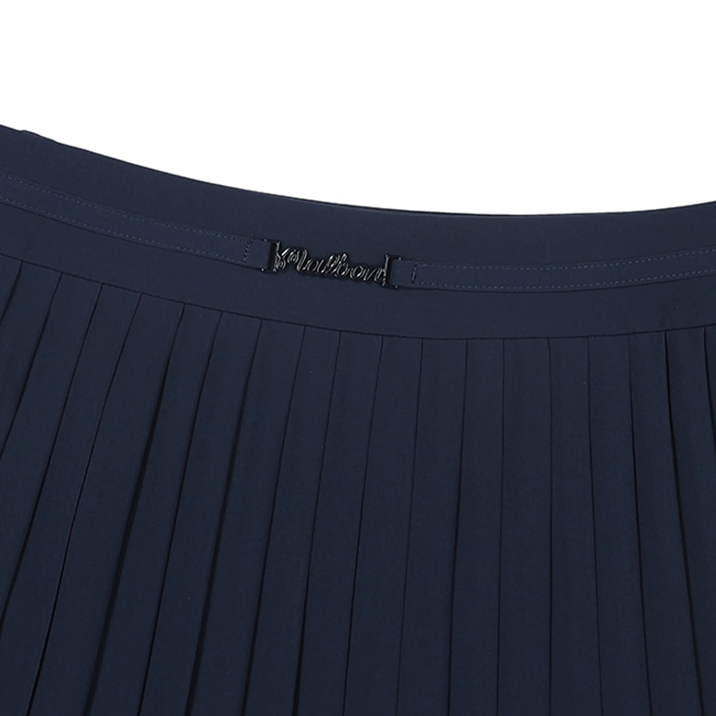 OVERLAP SKIRT