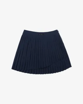 OVERLAP SKIRT