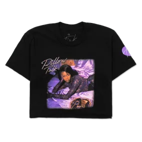 Pillow Talk Album Crop Tee