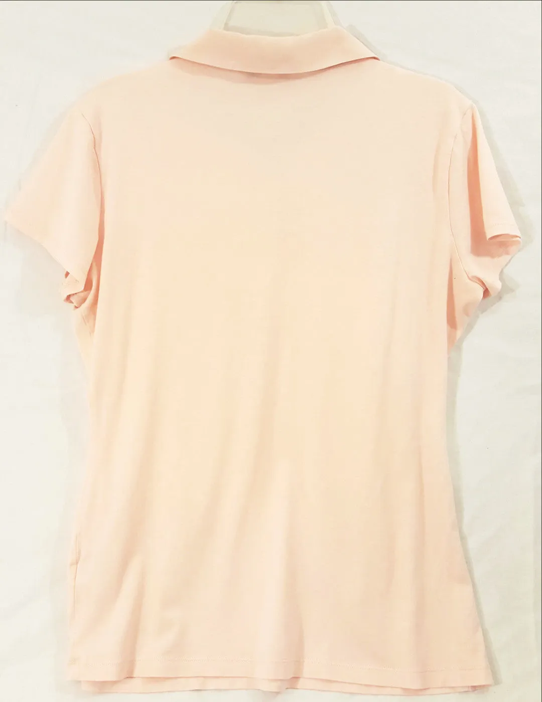 Pink Short Sleeve Top