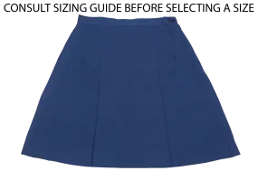 Pleated Skirt - Grosvenor