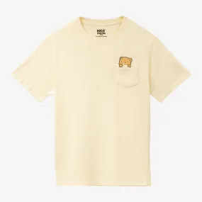 Pocket Mocha T-Shirt