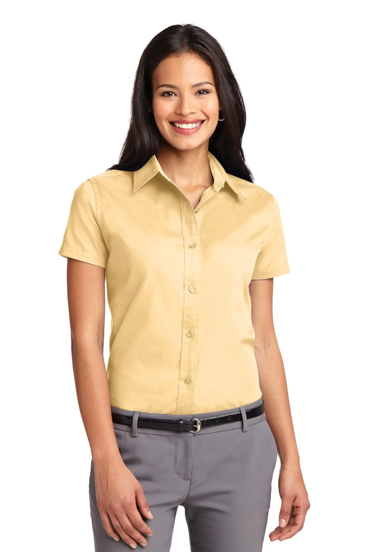 Port Authority Ladies' Short Sleeve Easy Care Shirt