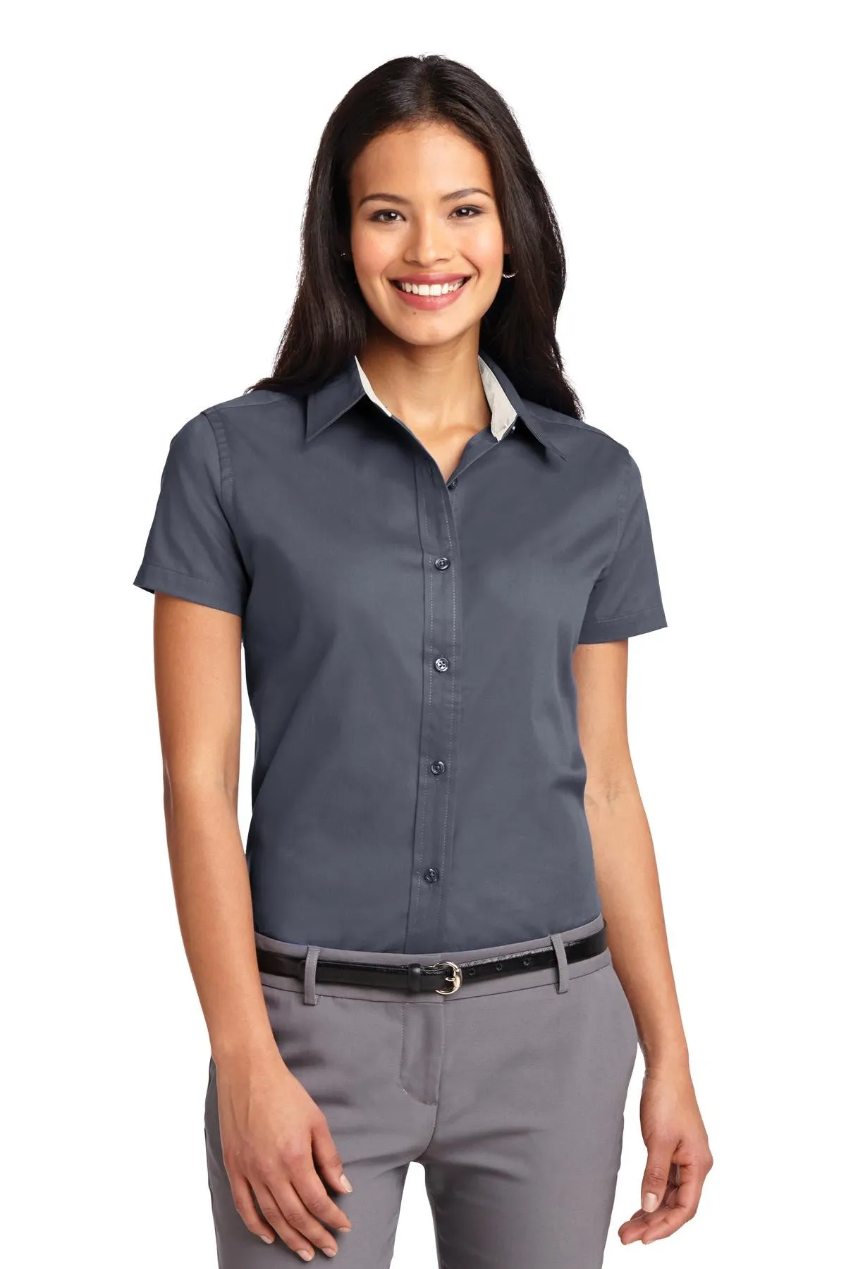 Port Authority Ladies' Short Sleeve Easy Care Shirt