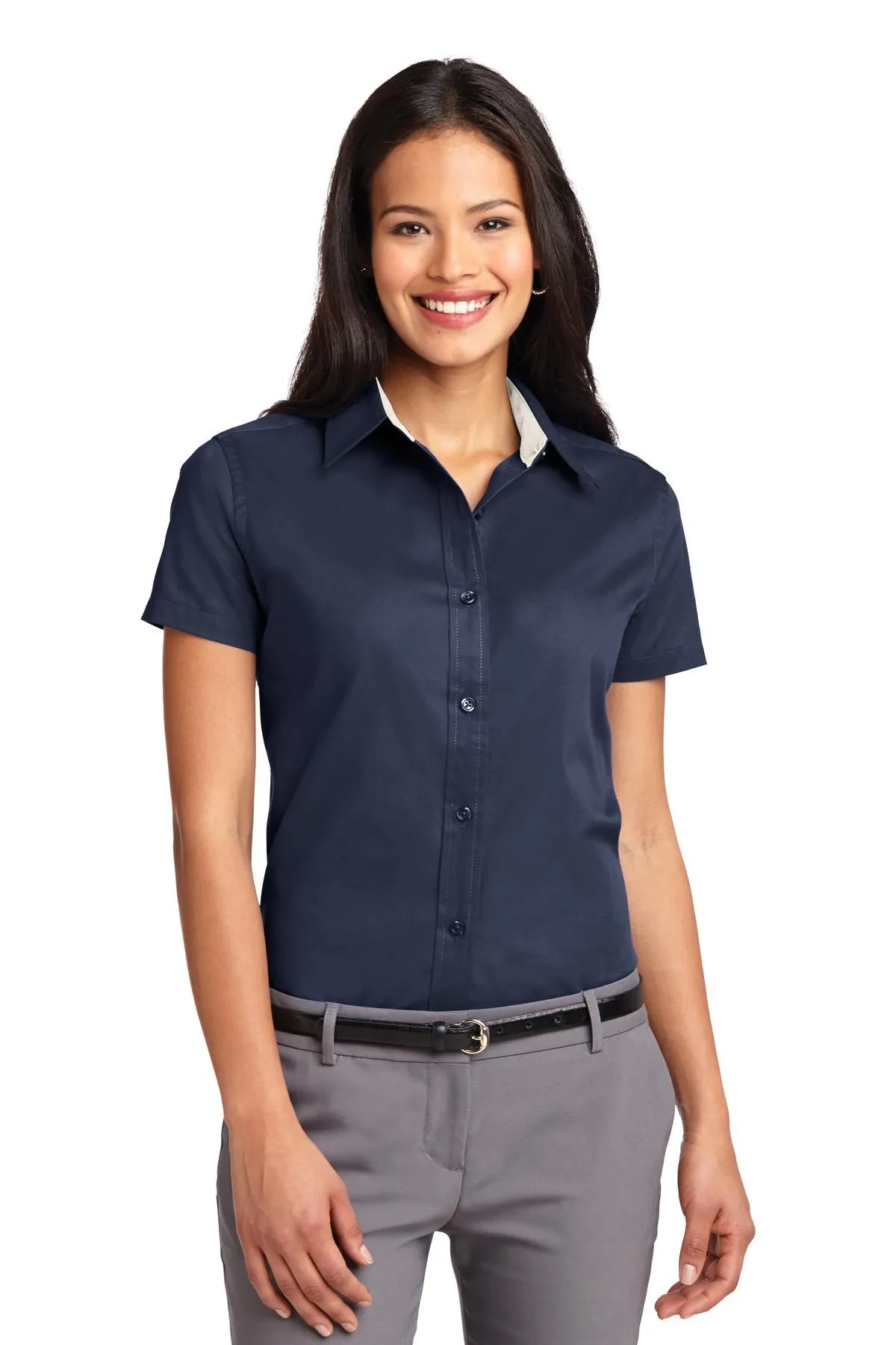 Port Authority Ladies' Short Sleeve Easy Care Shirt