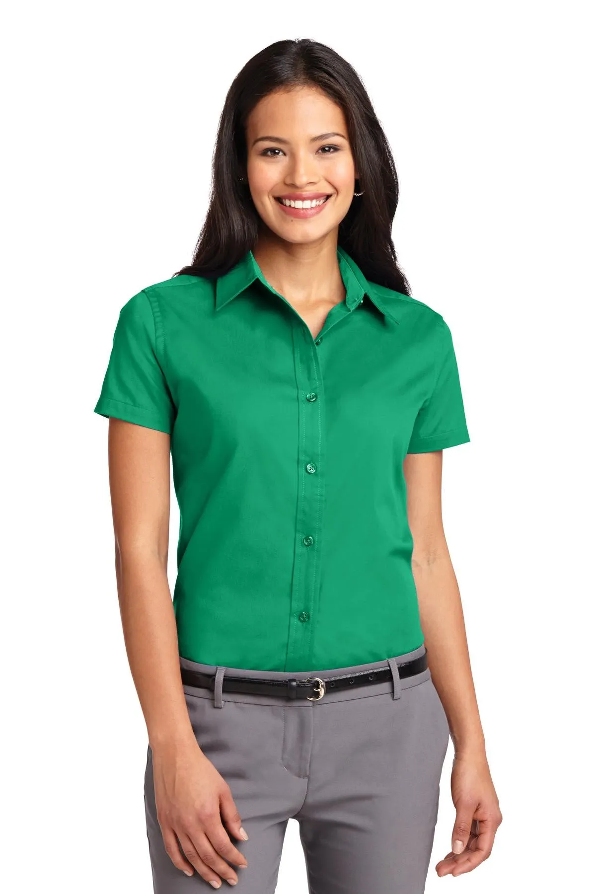 Port Authority Ladies' Short Sleeve Easy Care Shirt