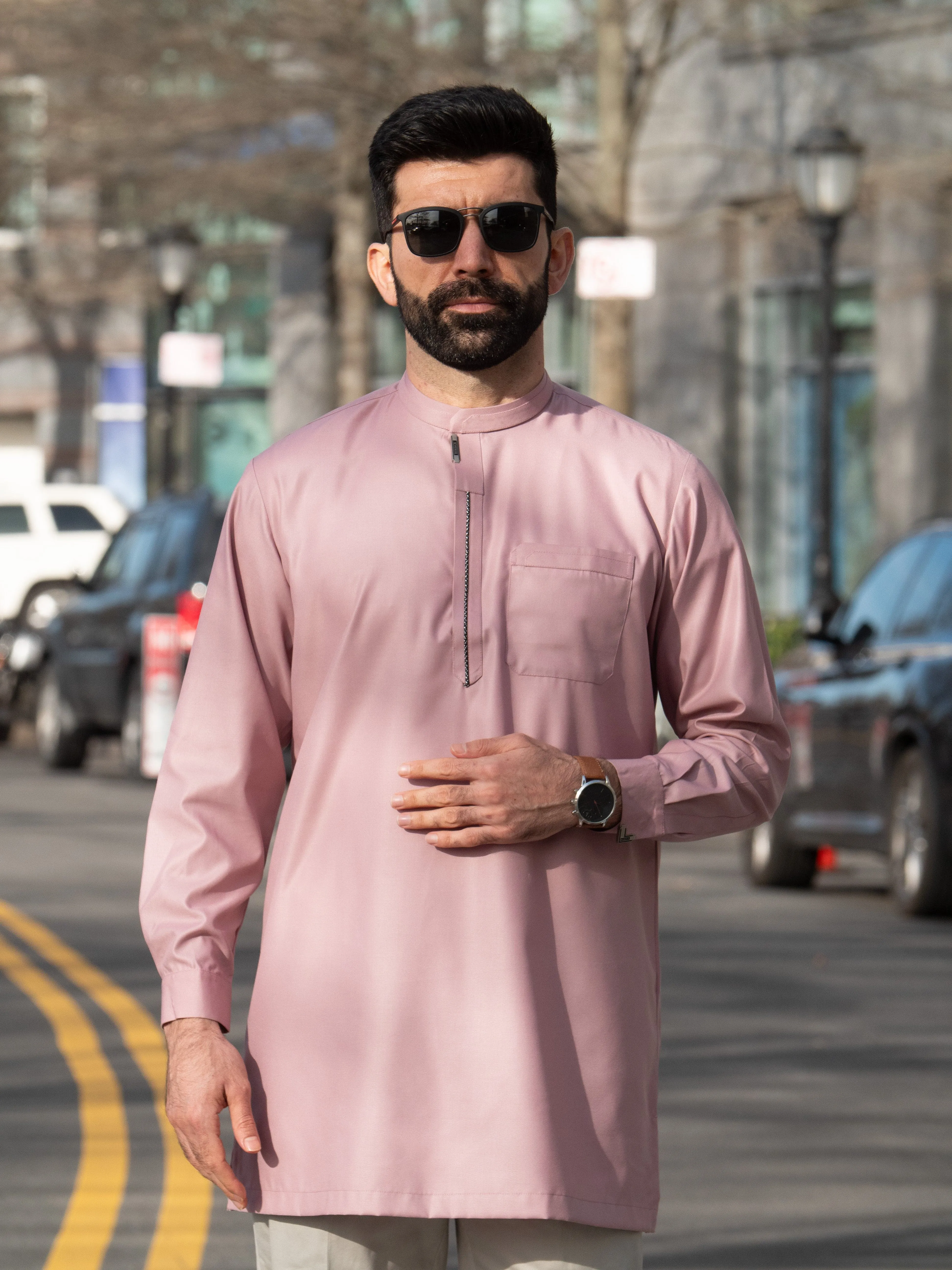 Premium Short Kurta 007