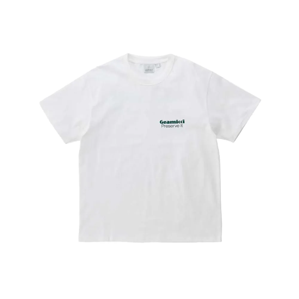 Preserve-It Tee 'White'