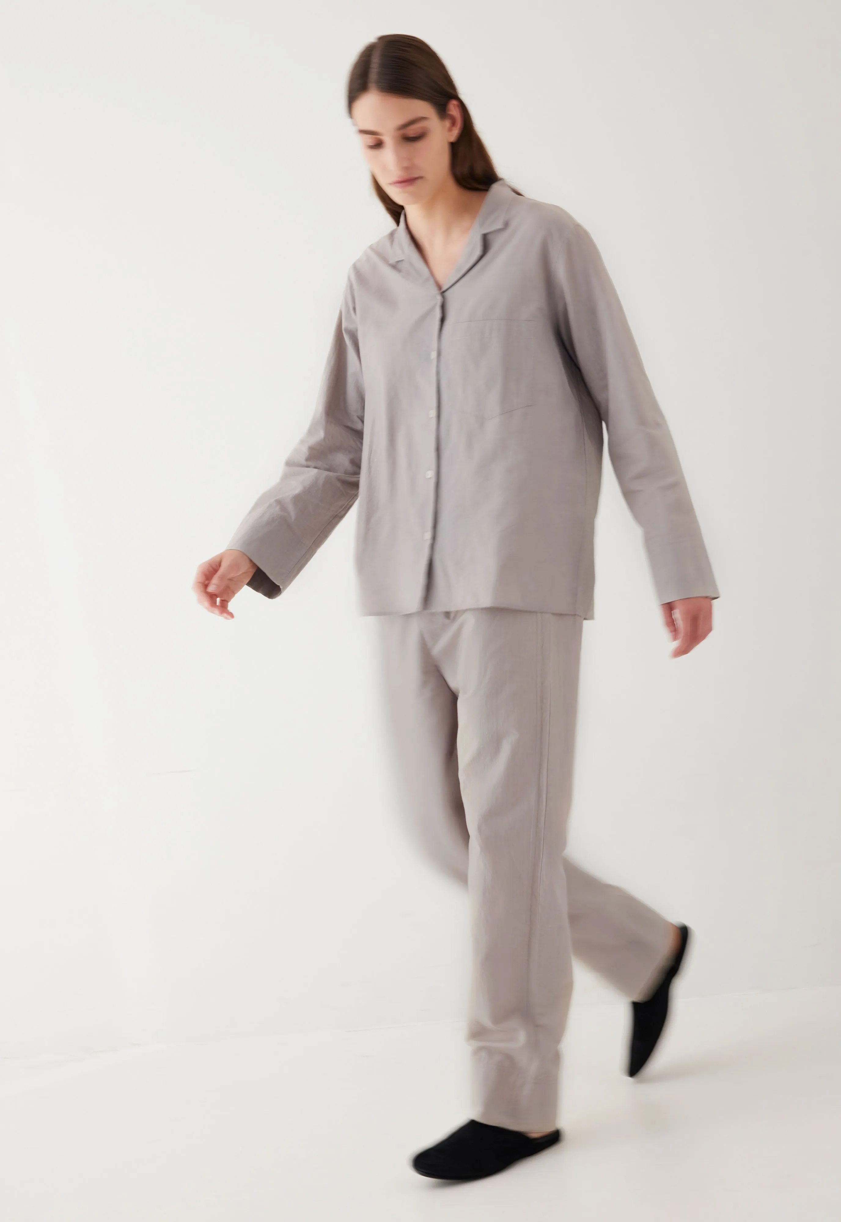 Pyjama Cotton Pant - Alto