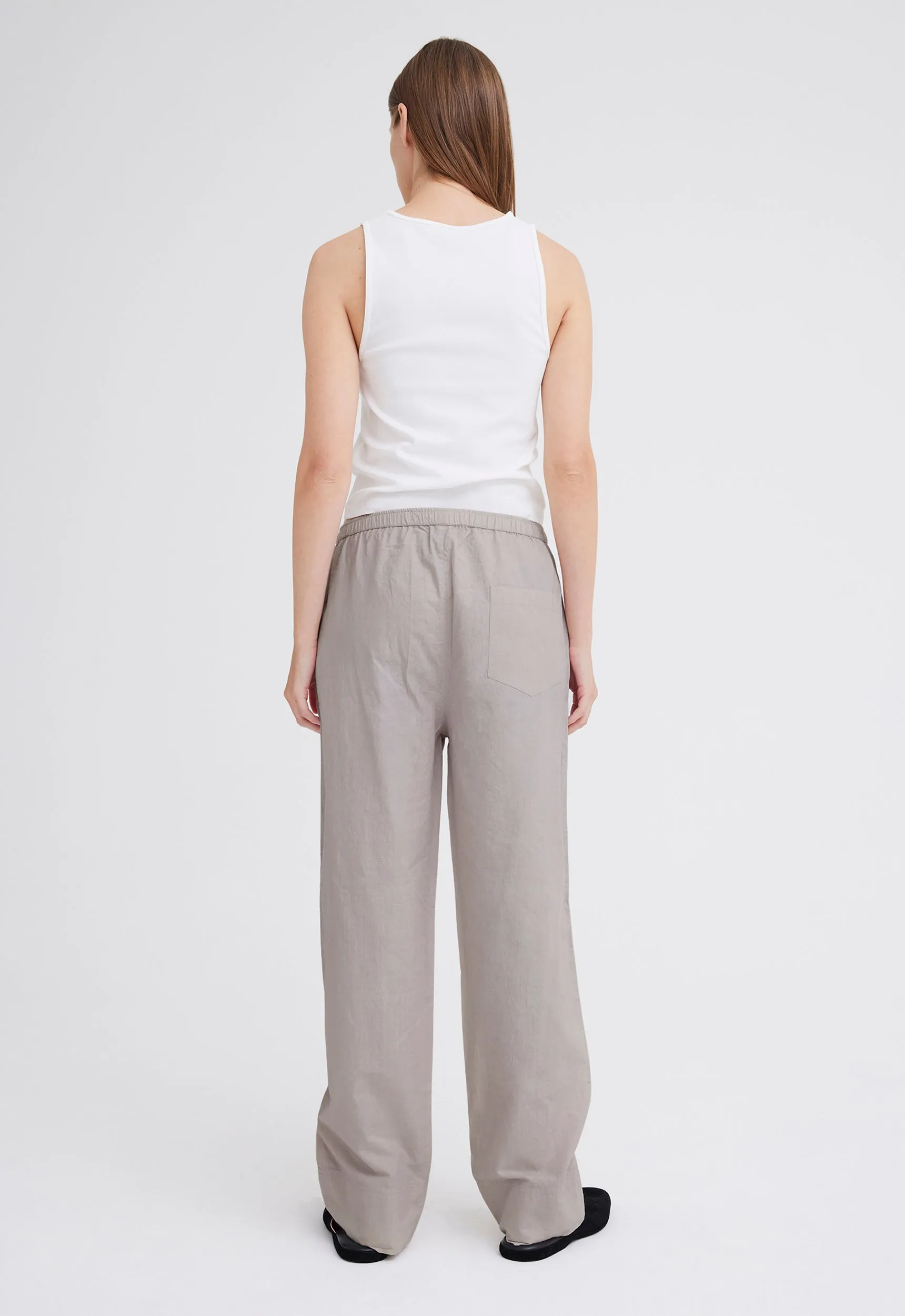 Pyjama Cotton Pant - Alto