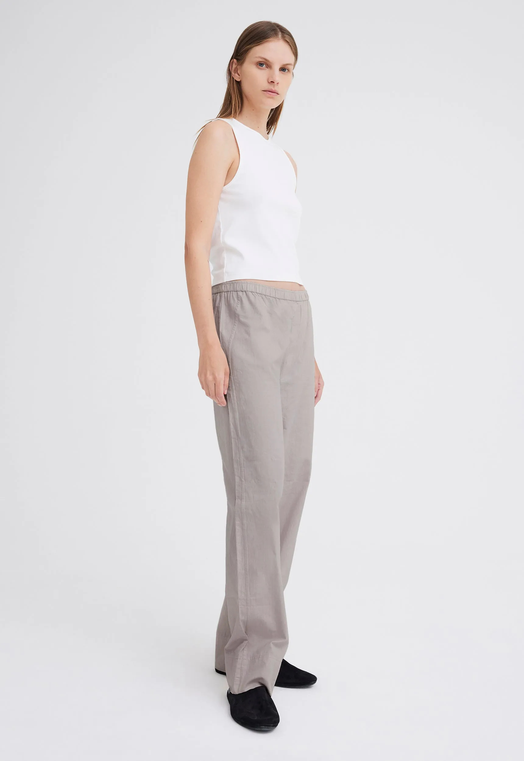 Pyjama Cotton Pant - Alto