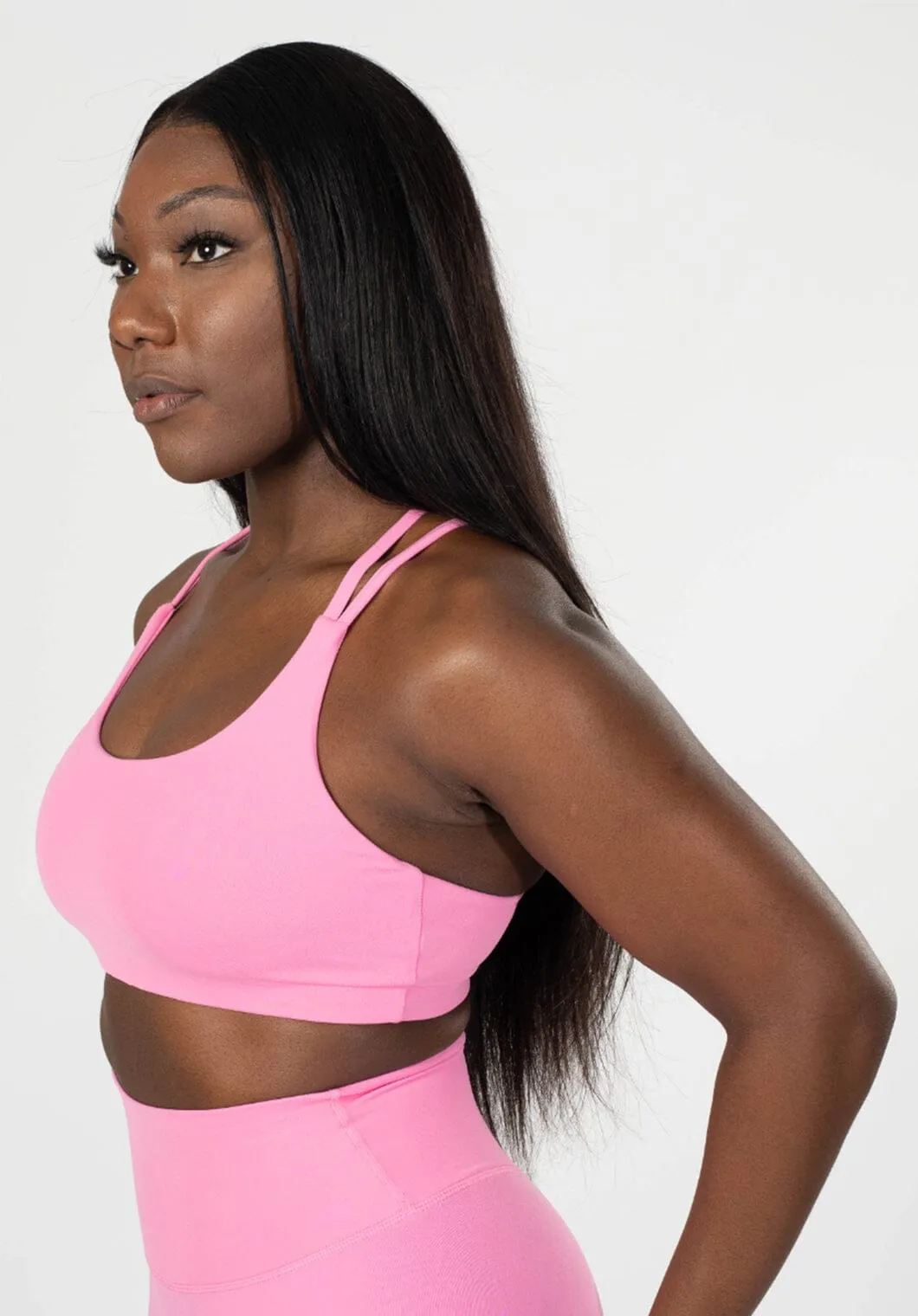 RecStretch Radiate Bra Bubble Gum