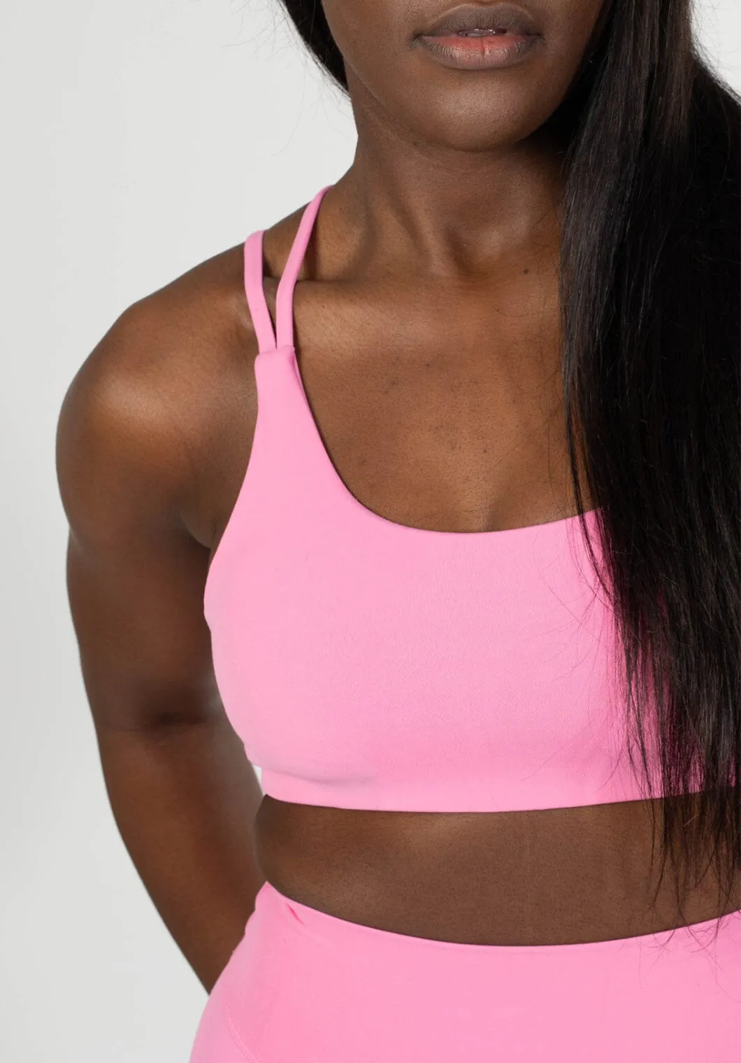 RecStretch Radiate Bra Bubble Gum