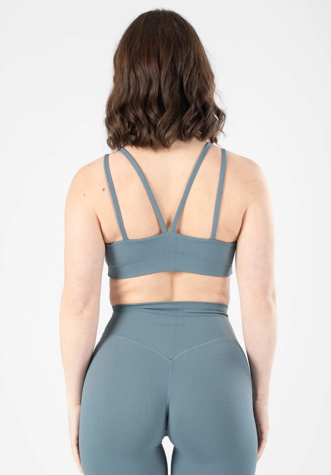 RecStretch Radiate Bra Slate