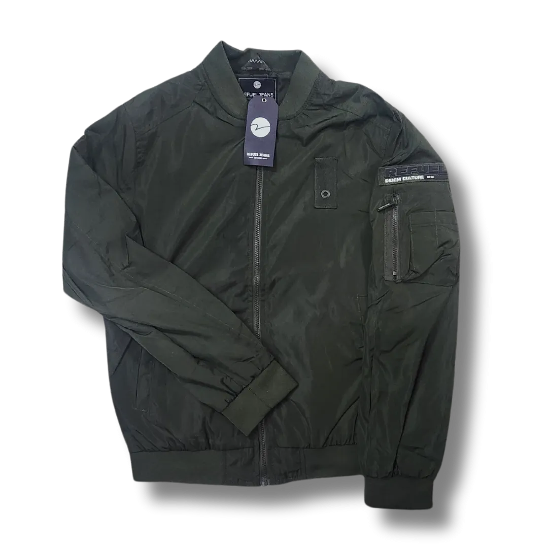 Refuel Street Jacket