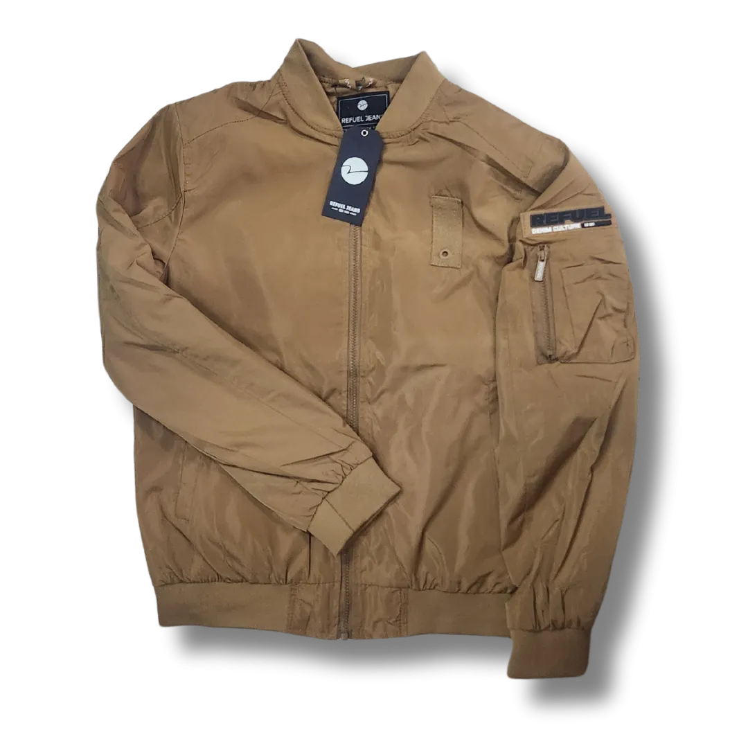 Refuel Street Jacket