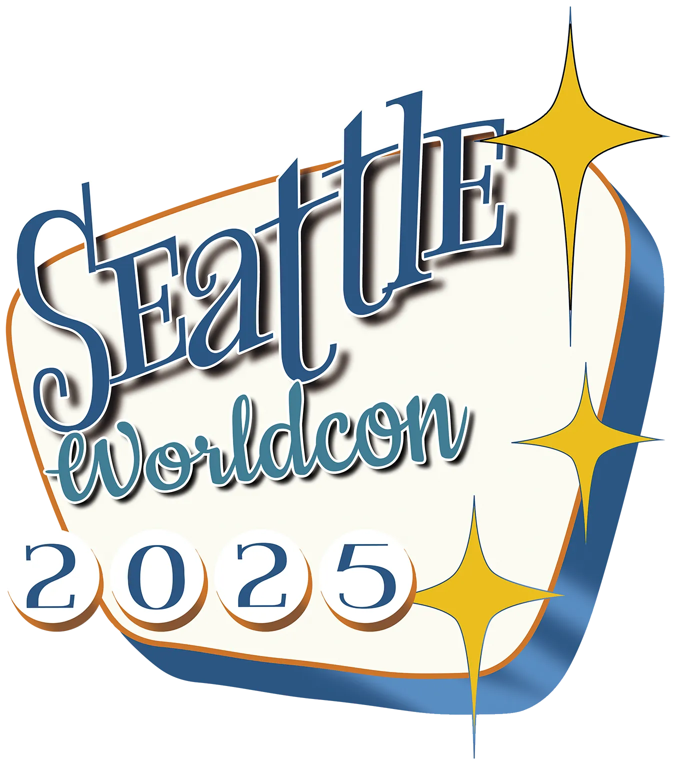 Seattle Worldcon 2025 Pacific/Mustard