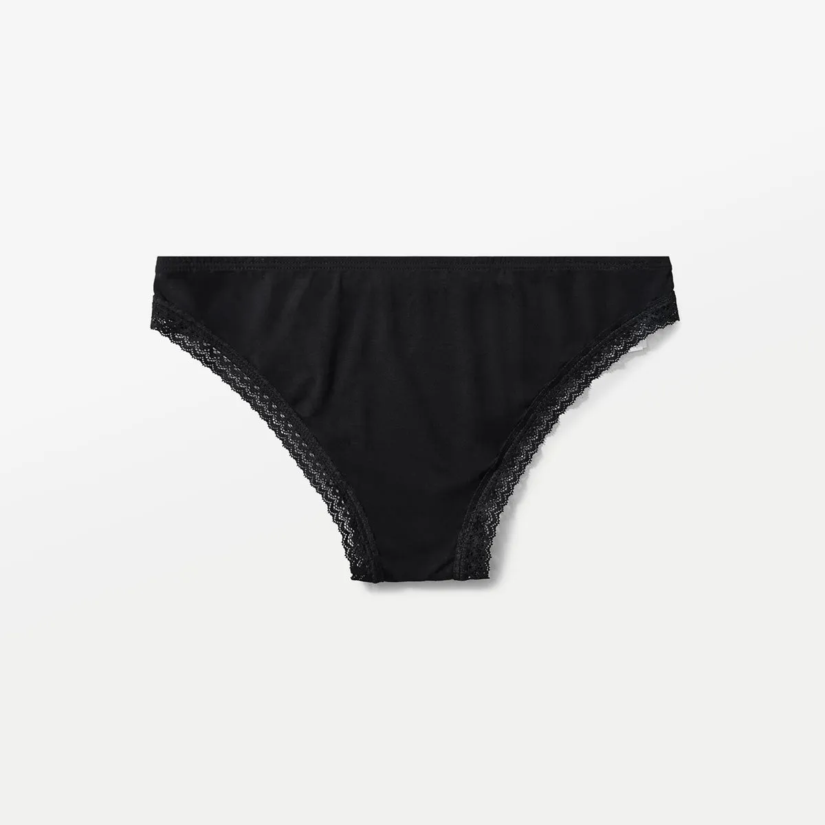 Silktouch TENCEL™ Modal Air Panty with lace