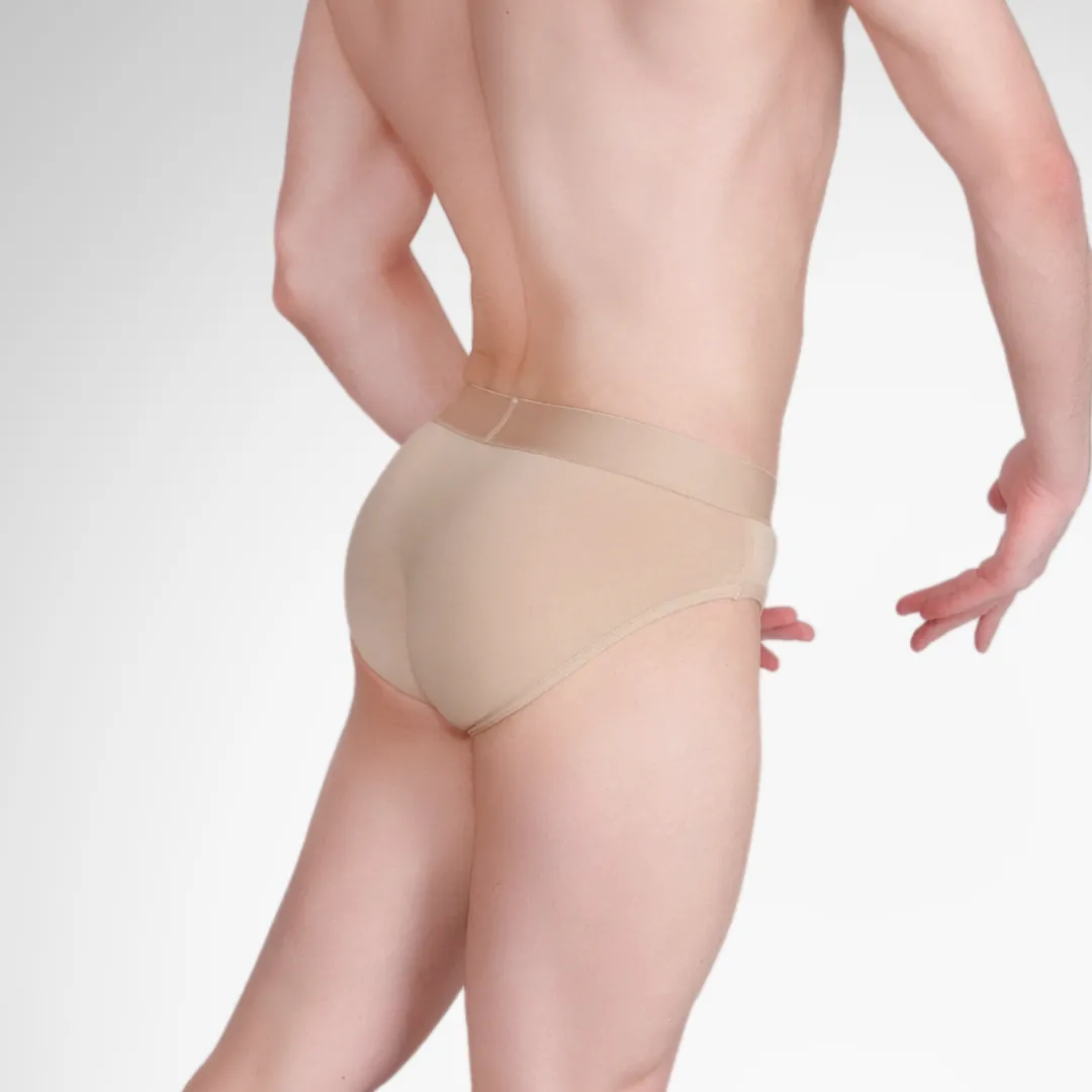 Silky Dance Male Full Seat Dance Belt