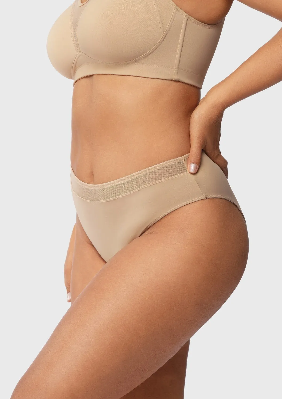 SoftSculpt Smooth Soft Stretch High-Rise Hipster