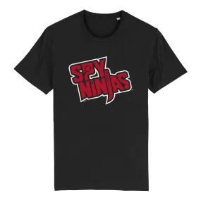 SPY NINJAS PATTERN CLASSIC T-SHIRT