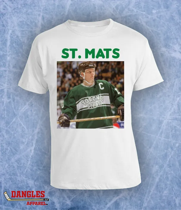 St. Mats Hockey T-Shirt FA146