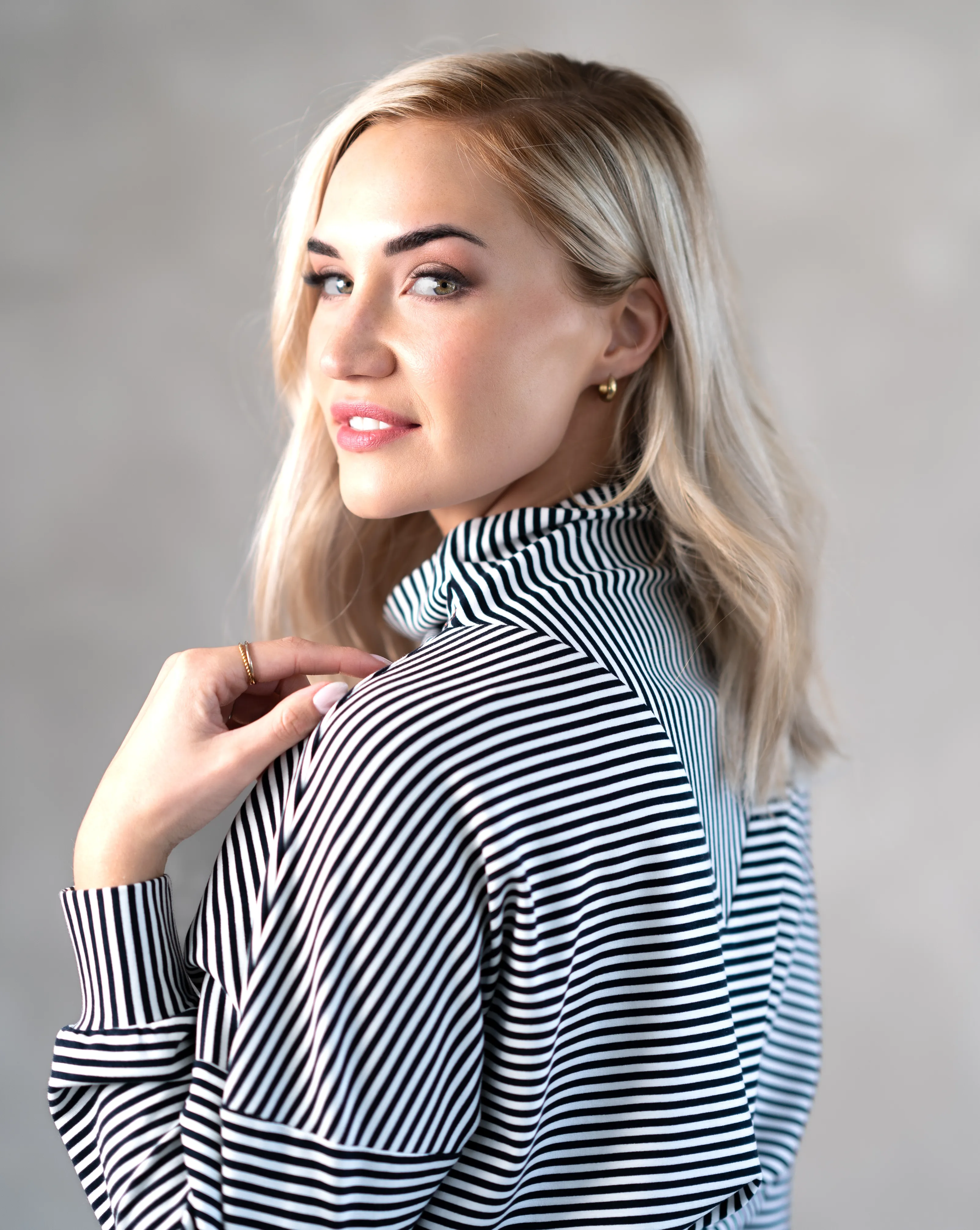 Sweden Sweater | Stripe