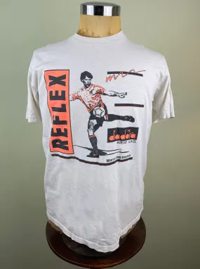 T-Shirt | 1988 | Netherlands | Official Diadora Marco Van Basten T-Shirt