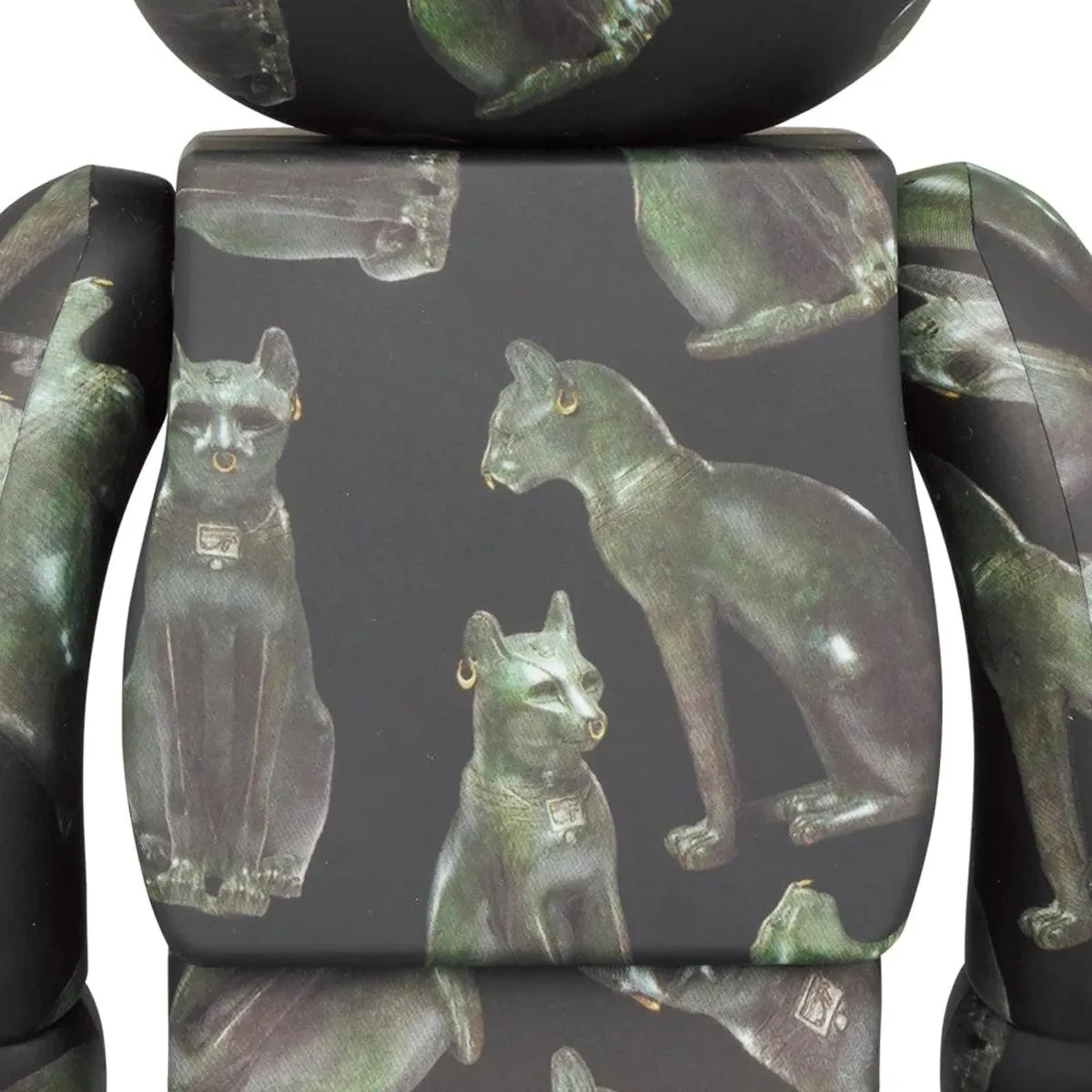   The British Museum Be@rbrick 100%   400% 'The Gayer-Anderson Cat'