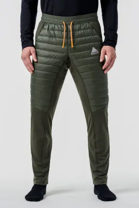 Tundra Hybrid Layering Pant-Spruce