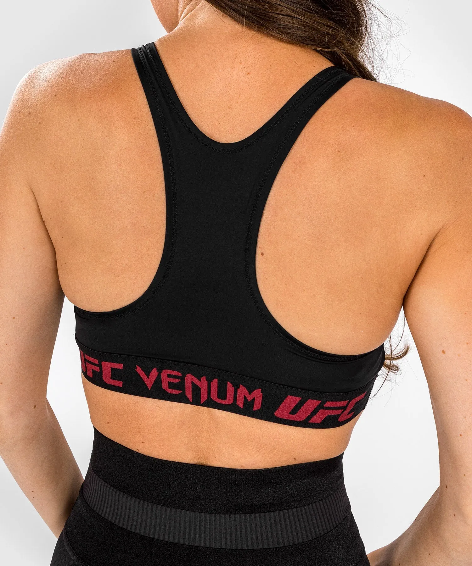 UFC Venum Authentic Fight Week Women's Weigh-in Underwear - Black