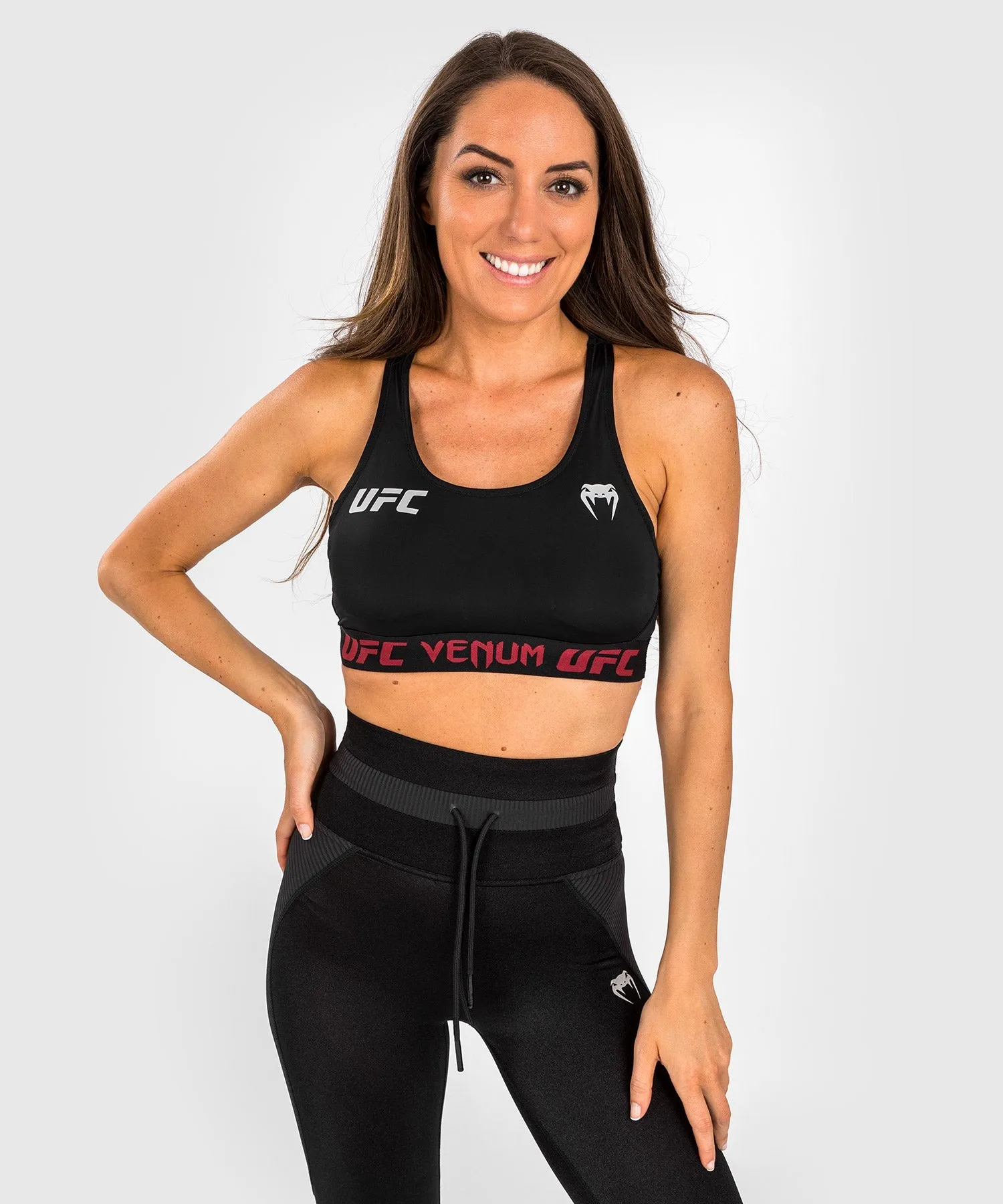 UFC Venum Authentic Fight Week Women's Weigh-in Underwear - Black