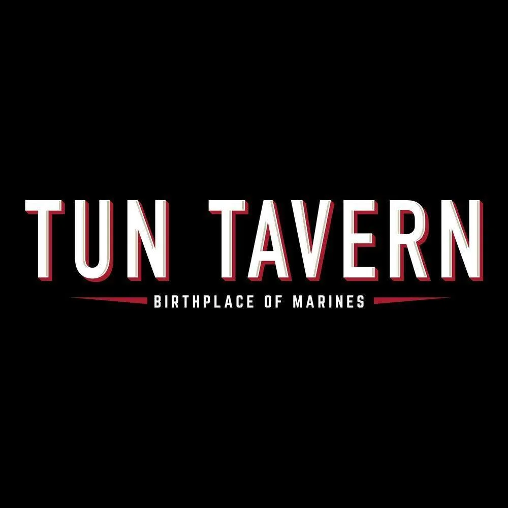 USMC - Tun Tavern - B.Y.O.G. T-Shirt - Black