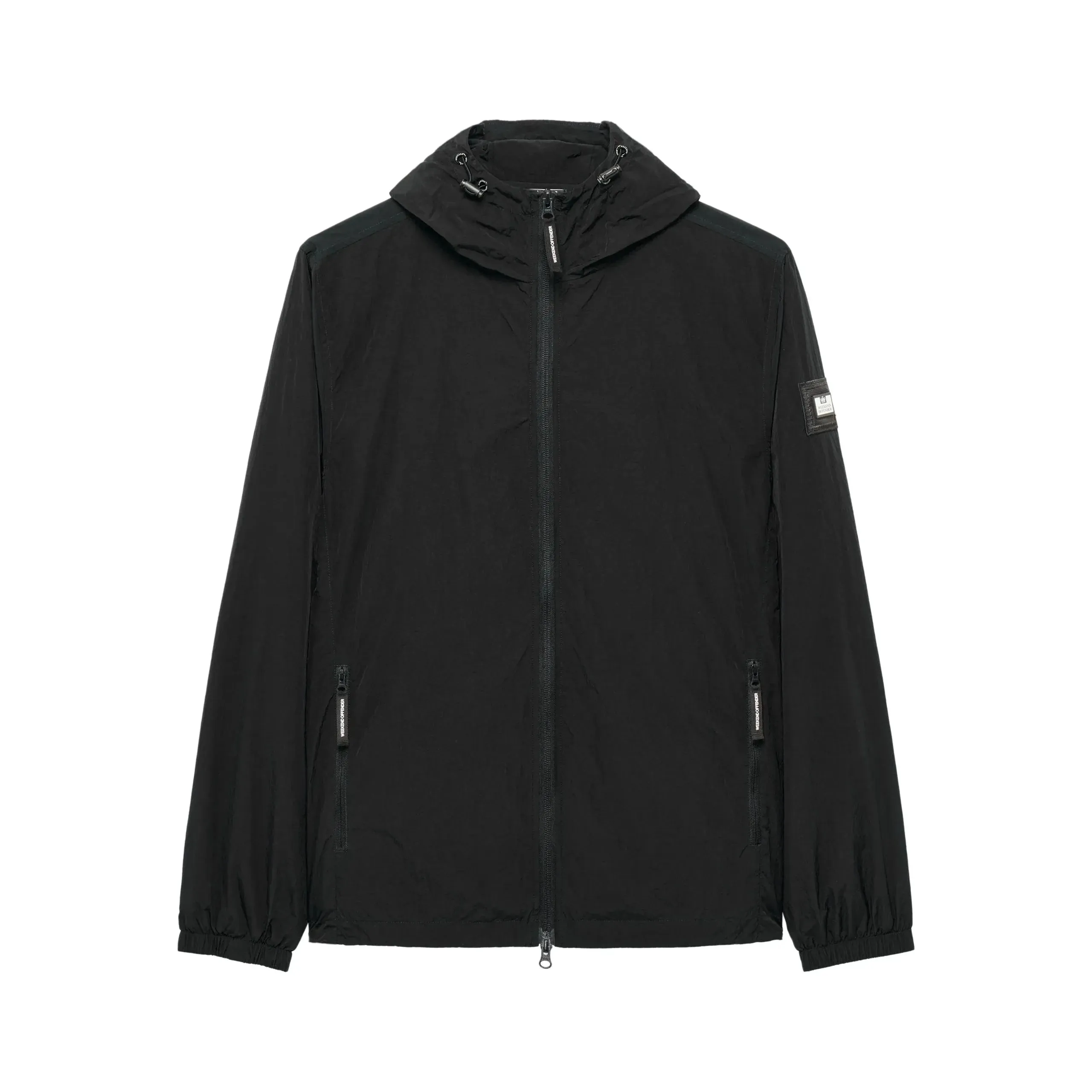 Weekend Offender - Technician Black AW24 - Jacket