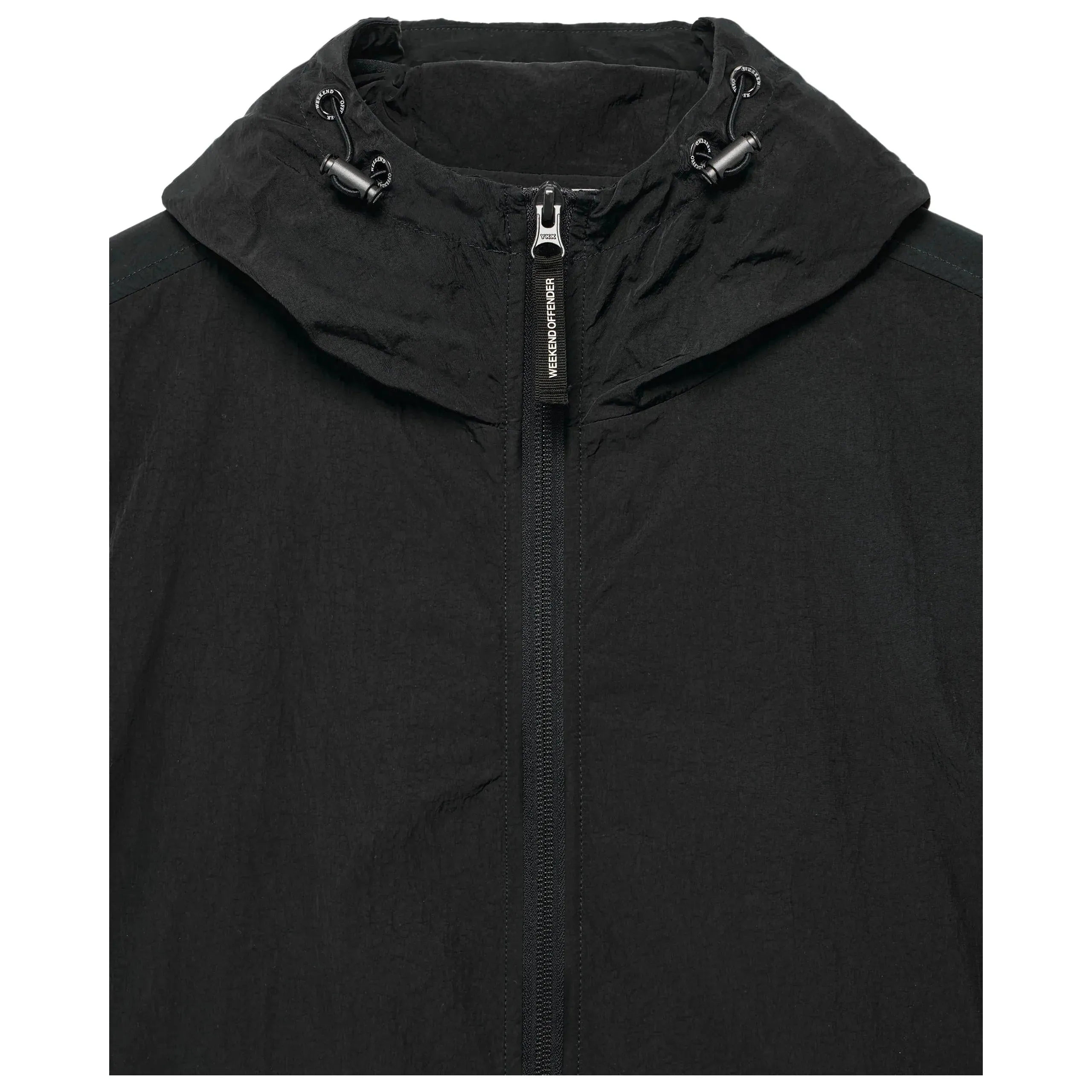 Weekend Offender - Technician Black AW24 - Jacket