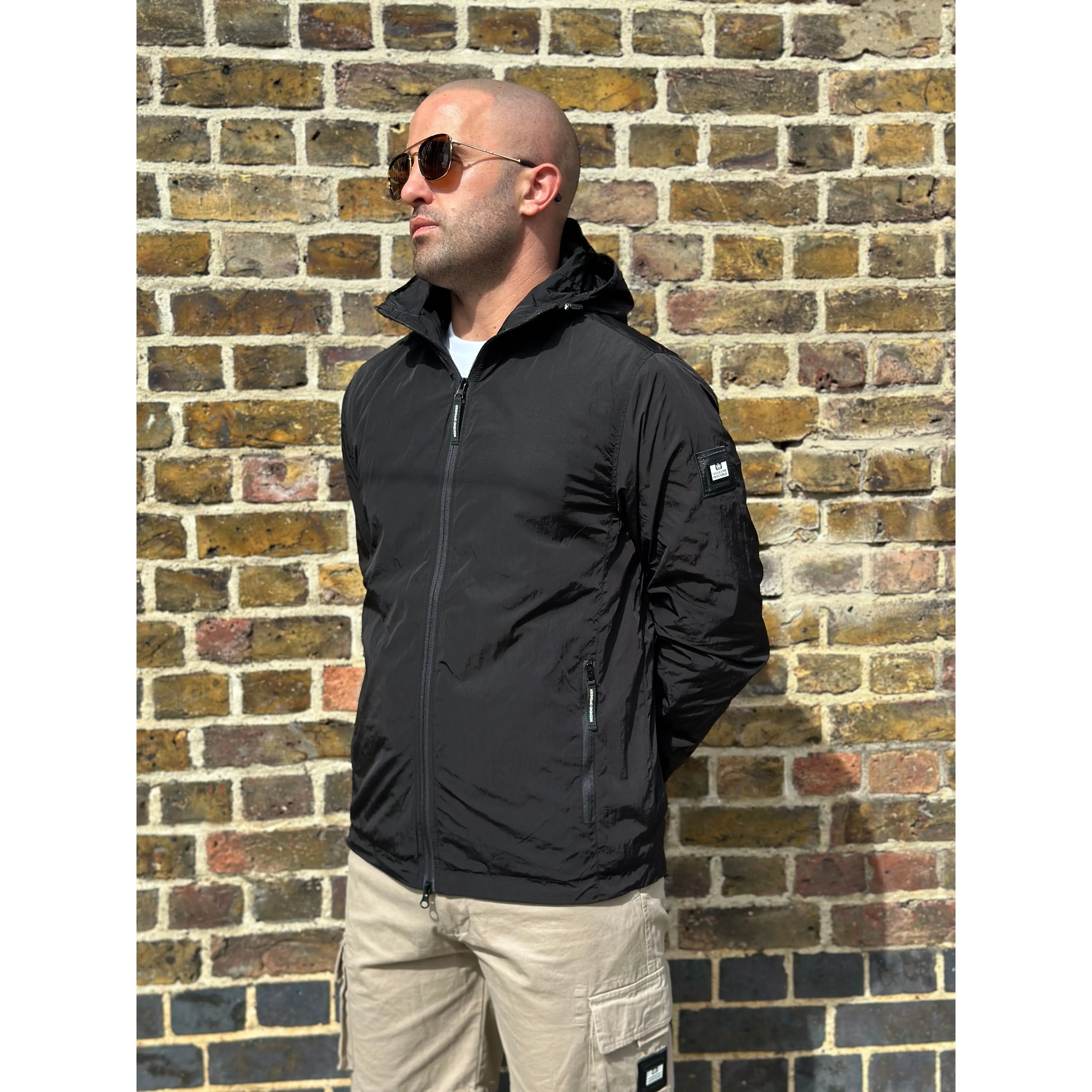 Weekend Offender - Technician Black AW24 - Jacket