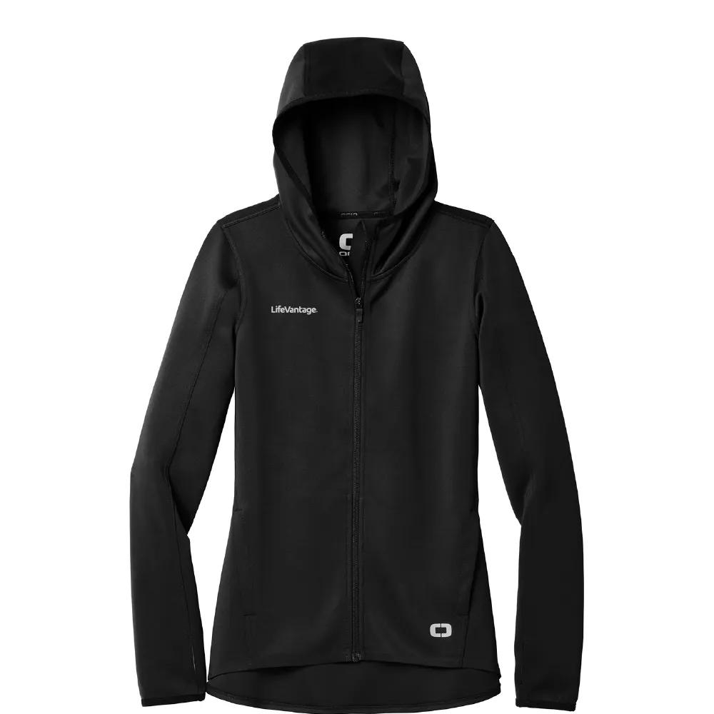 Women's OGIO Endurance Stealth Full-Zip Jacket