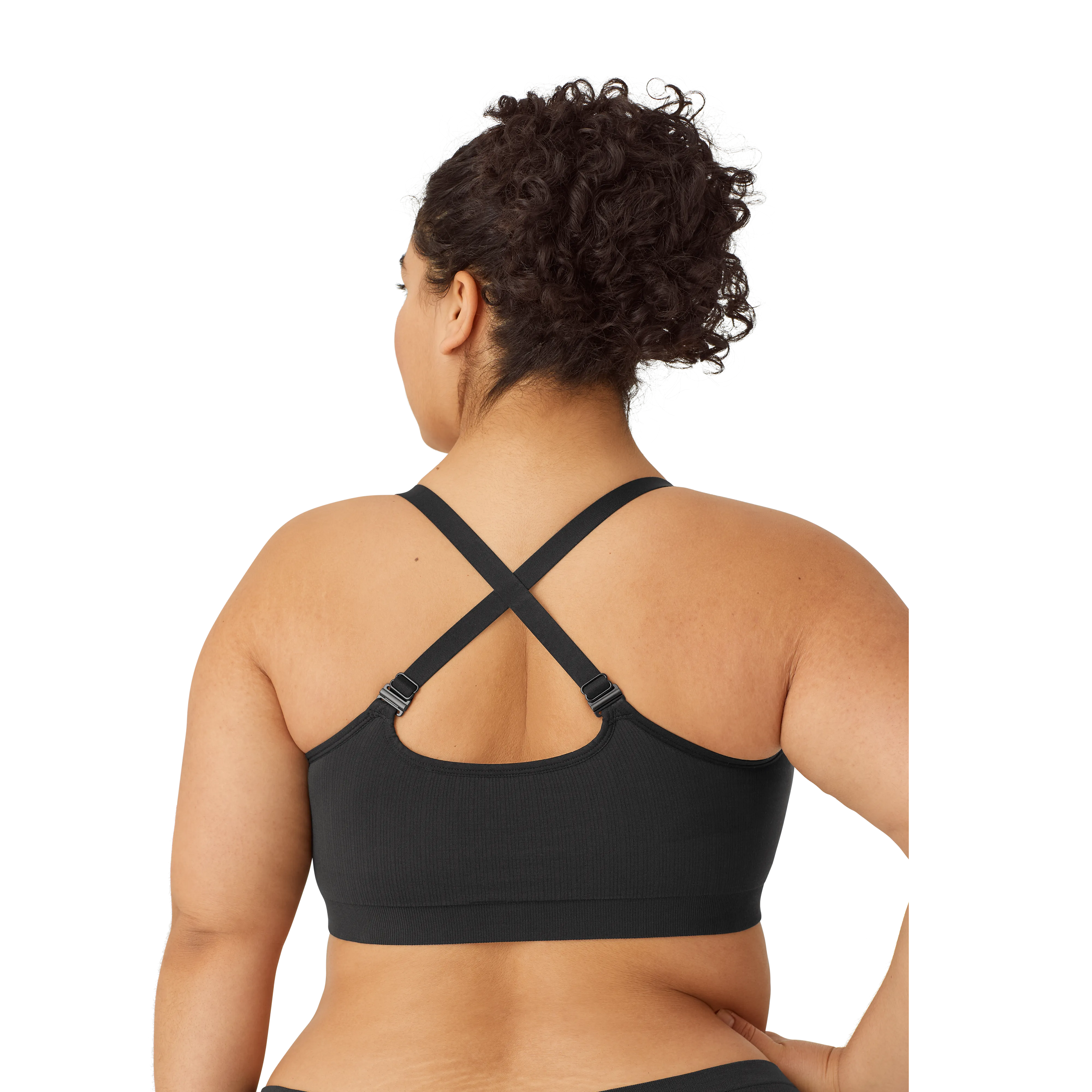 Women's Seamless Scoop Bralette 2-Pack