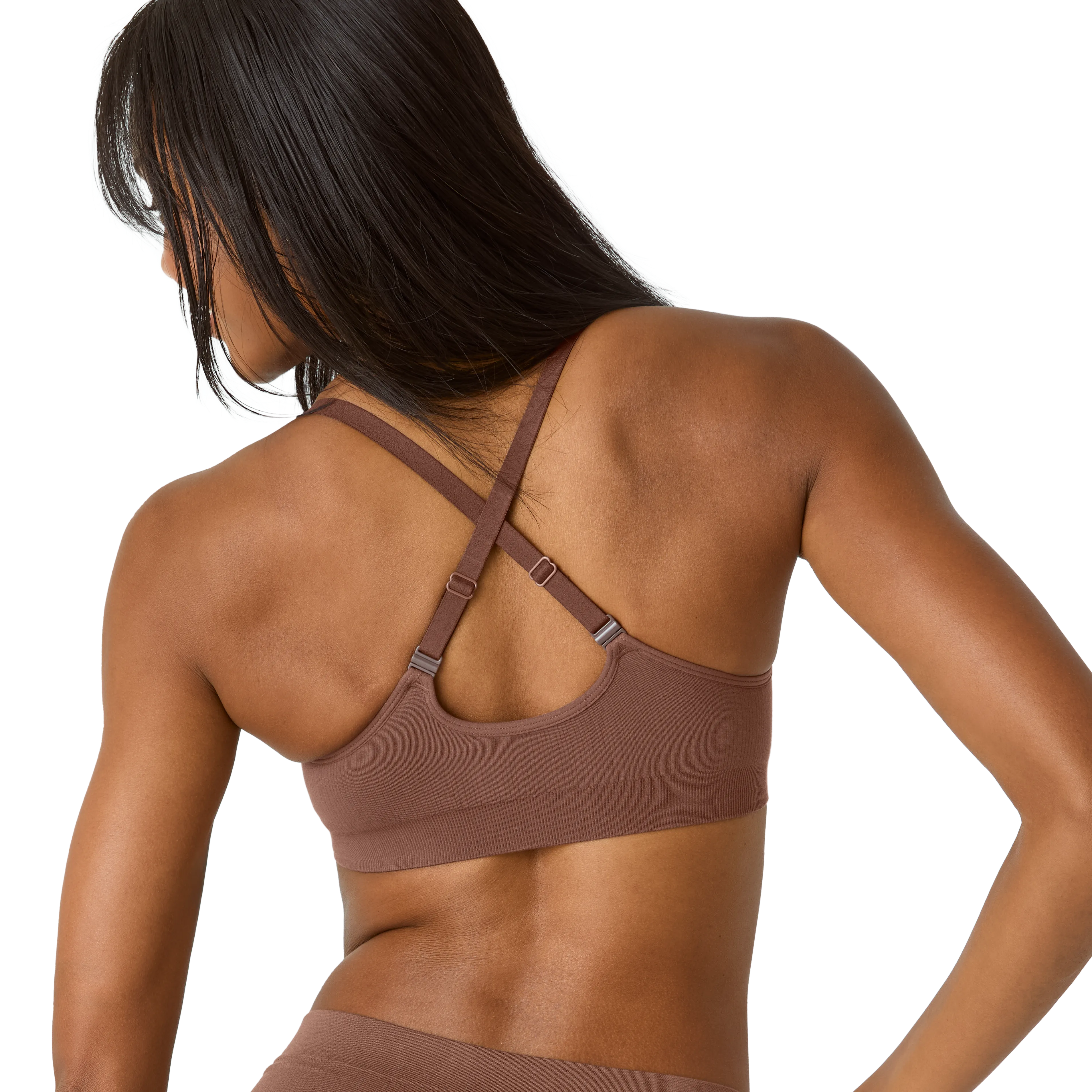 Women's Seamless Scoop Bralette 2-Pack