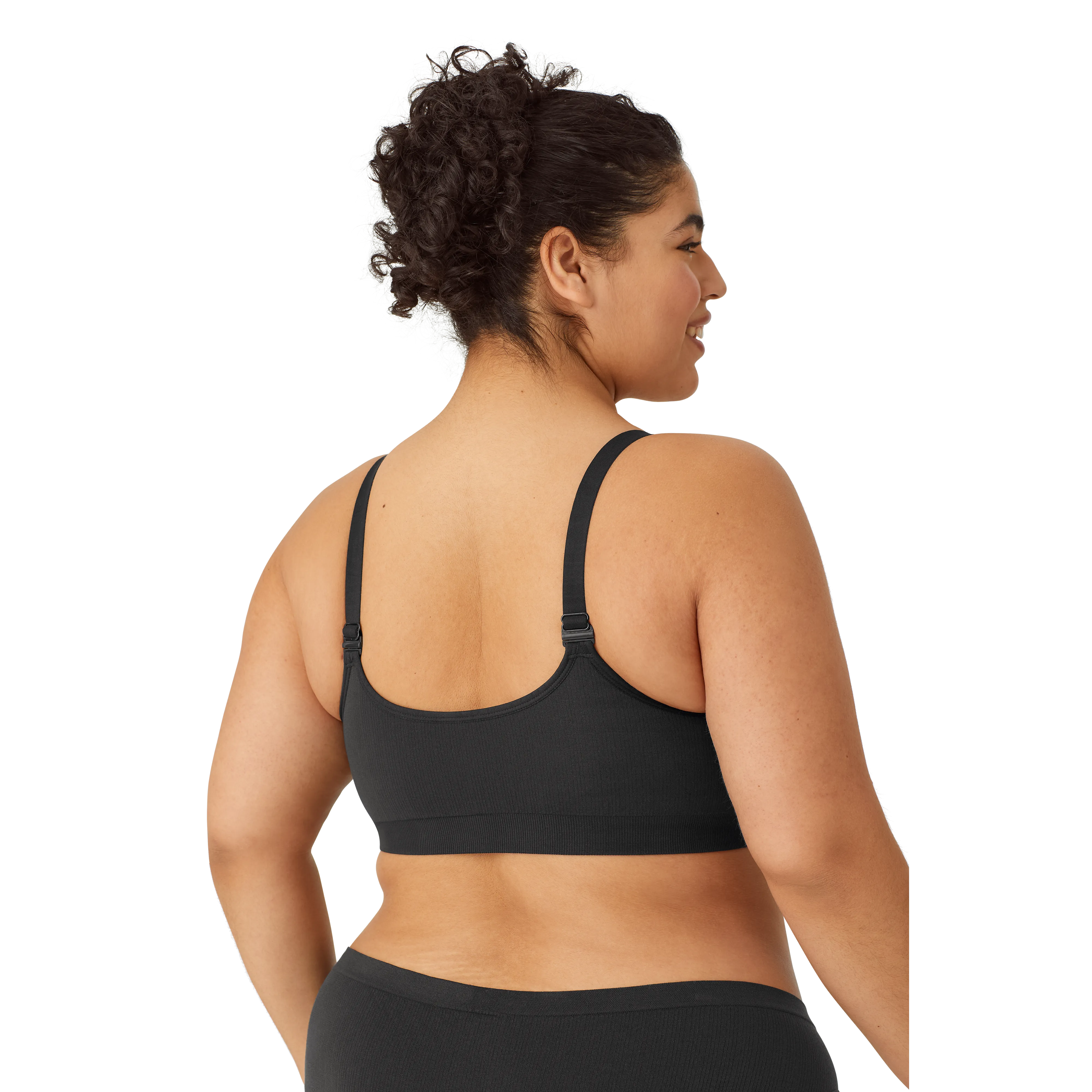 Women's Seamless Scoop Bralette 2-Pack